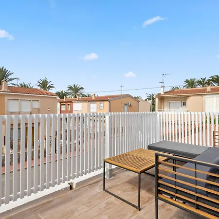 Casa Plugge Nyaraló