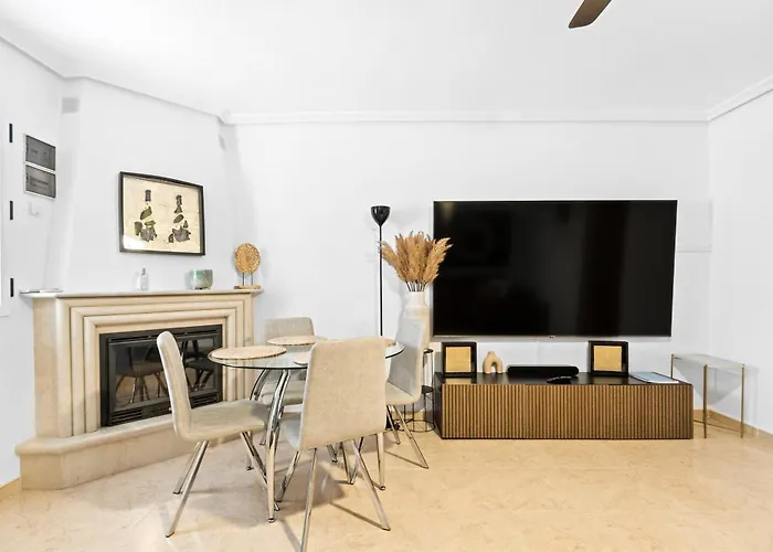 Feriehus Casa Plugge Torrevieja