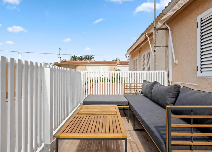 Feriehus Casa Plugge Torrevieja