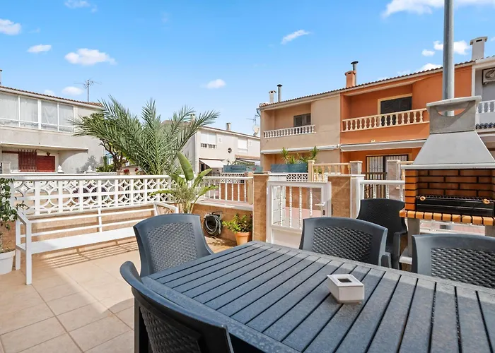 Casa Plugge Feriehus Torrevieja